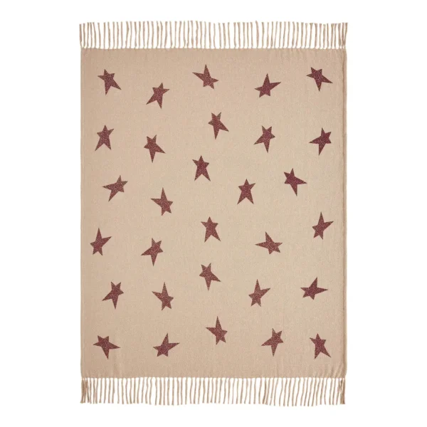 American Woven Throw - Image 2