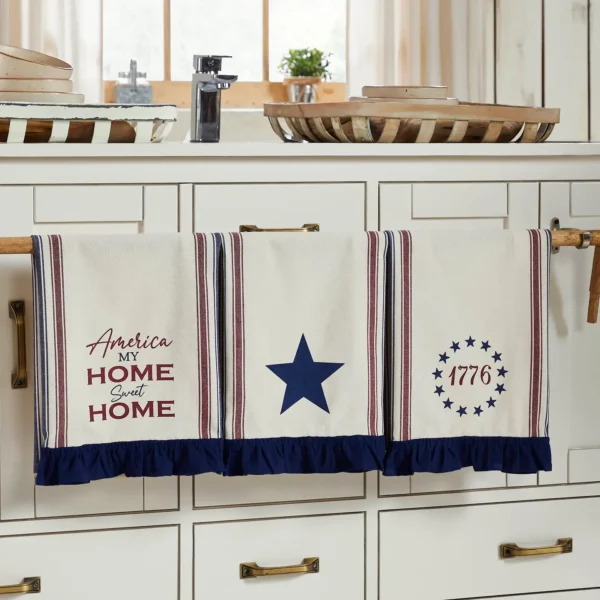 American Towel Set of 3