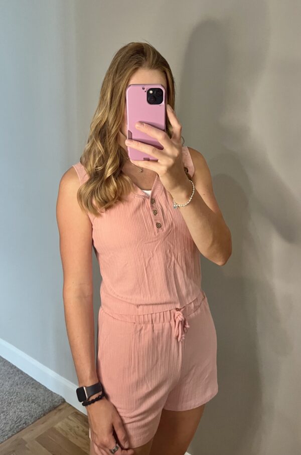 Light Pink Lounge Set