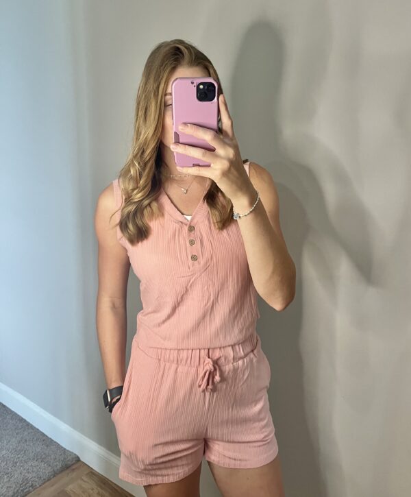 Light Pink Lounge Set - Image 4